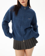 復古開衫毛衣外套