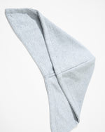 Washed striped couple jackets