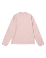 小貓印花長袖