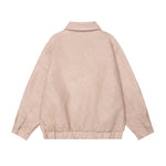 vintage embroidered jacket