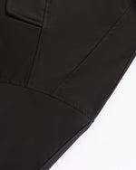 Zebra-print cotton coat