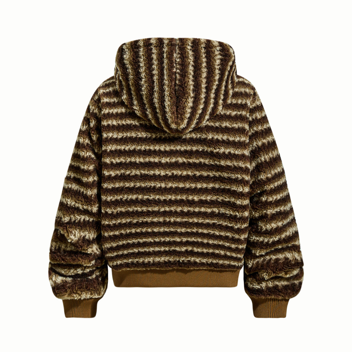 雙面穿加絨外套