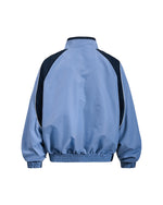 컬러 블록 스포츠 코트