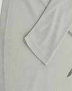 Simple hot girl all-match long sleeve