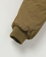 Patchwork racing suit jacket