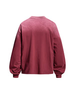 Gradient Casual Long Sleeve