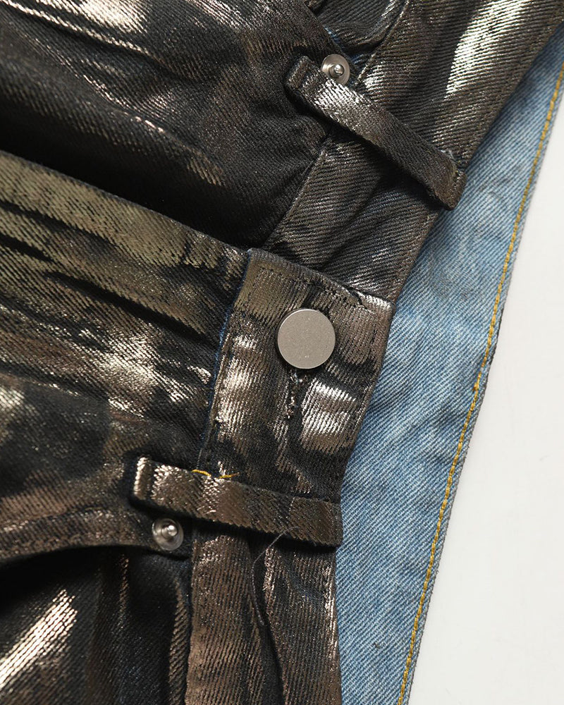 Loose casual trousers