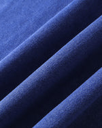 빈티지 워시드 자수 반팔