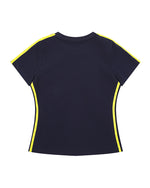 Color Block Athletic Tee