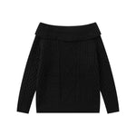 復古簡約毛衣（女款）