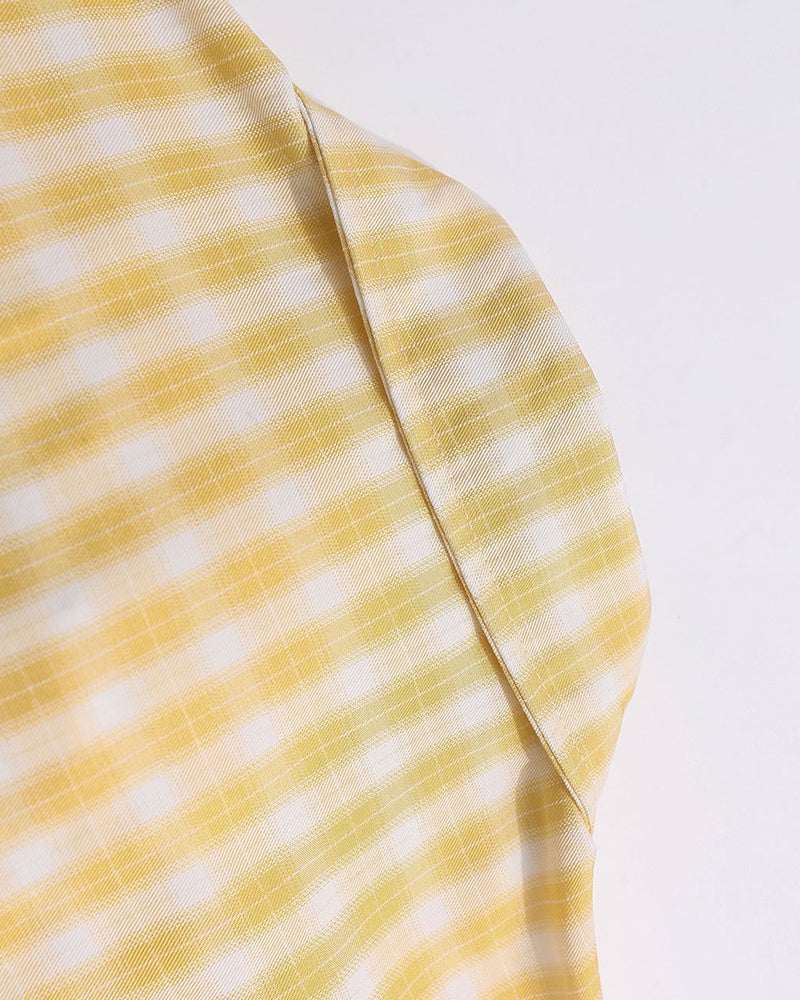 Retro Fun Animal Long-Sleeved Shirt