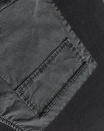 Washed Crew Neck Sweatshirt