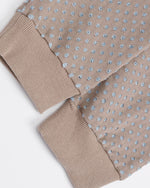 Simple loose hooded sweatshirt jacket