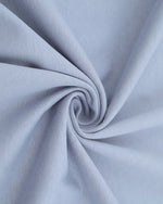 느슨한 대조적인 색상 디자인의 짧은 소매