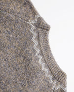 趣味小狗針織衫