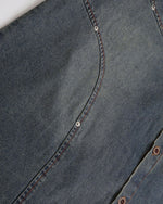 Loose short sleeve shirt