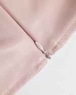 레트로 심플 스커트