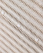 Simple Striped Long Sleeve Shirt