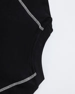 레트로 심플 반팔