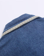 Funny flower short-sleeved shirt