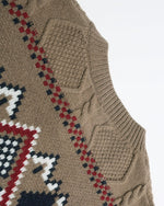 Vintage Cardigan Sweater