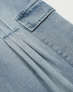 Vintage Washed Jeans