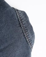 Vintage Heart Denim Jacket