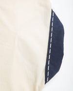 Contrast Color Puppy Short Sleeve Shirt