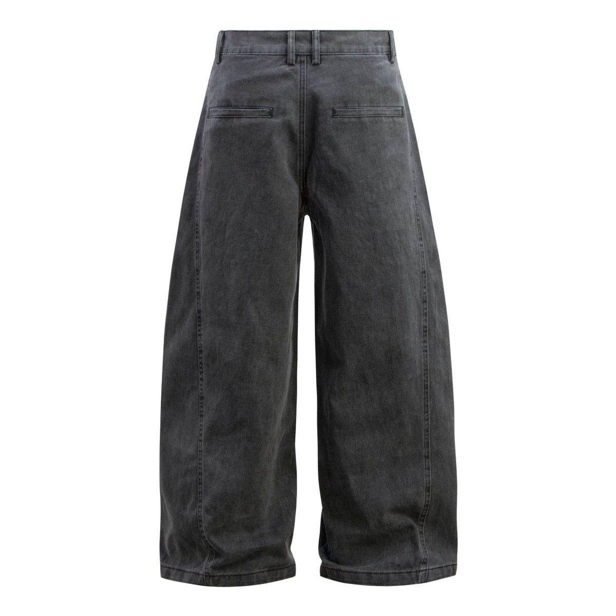 Heavy industry simple overalls