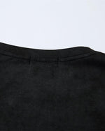 레트로 프린트 반소매