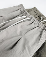 Colorblock Loose Casual Pants