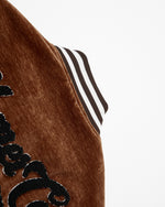 레트로 캐주얼 재킷