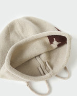 Cross Star Stacked Hat