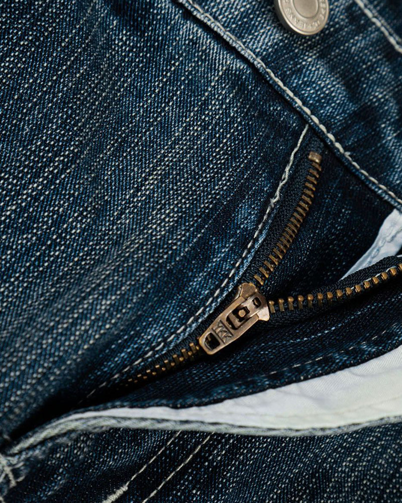 Vintage Washed Jeans