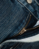 Vintage Washed Jeans