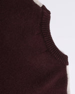 趣味動物條紋毛衣