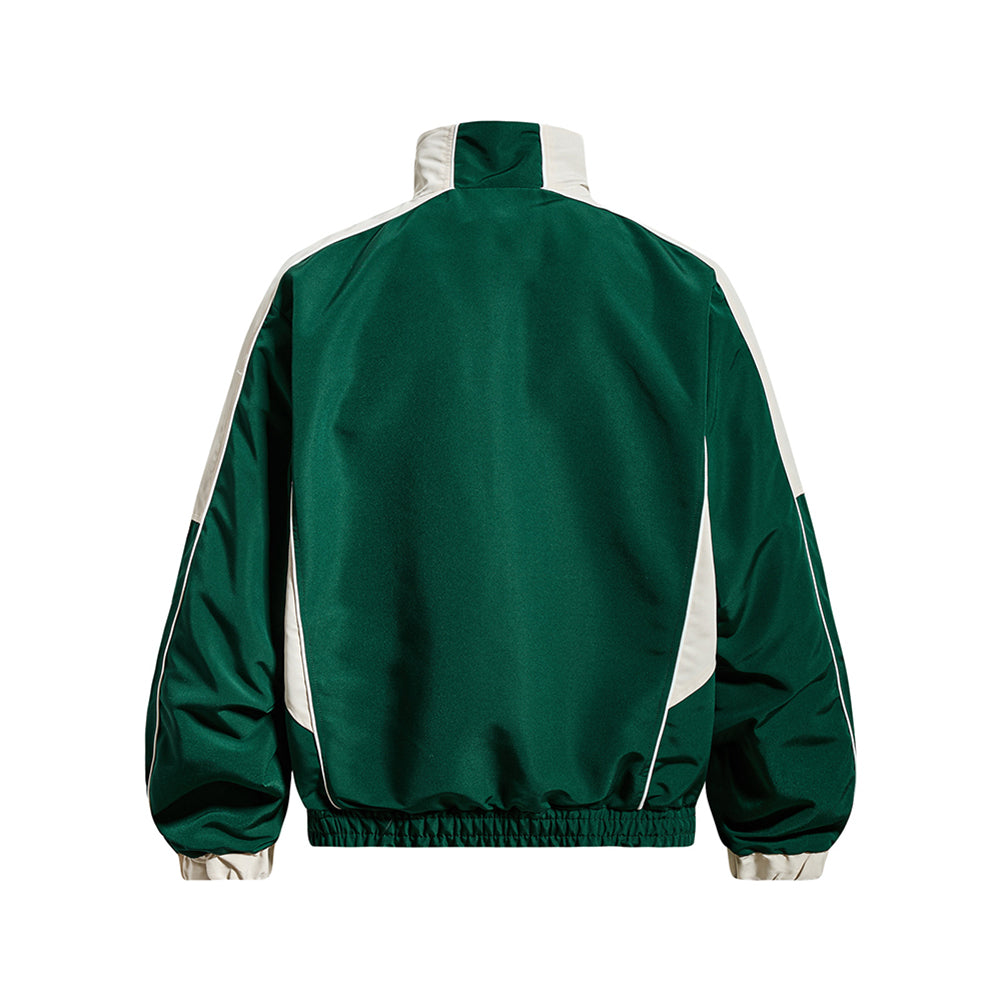 Retro Print Couple Jackets