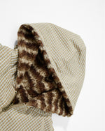 雙面穿加絨外套