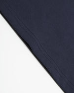 레트로 콘트라스트 반소매