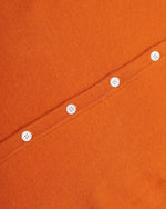 Simple design knitted cardigan