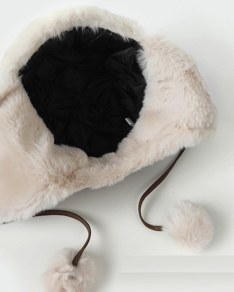 Cute extra thick earmuffs