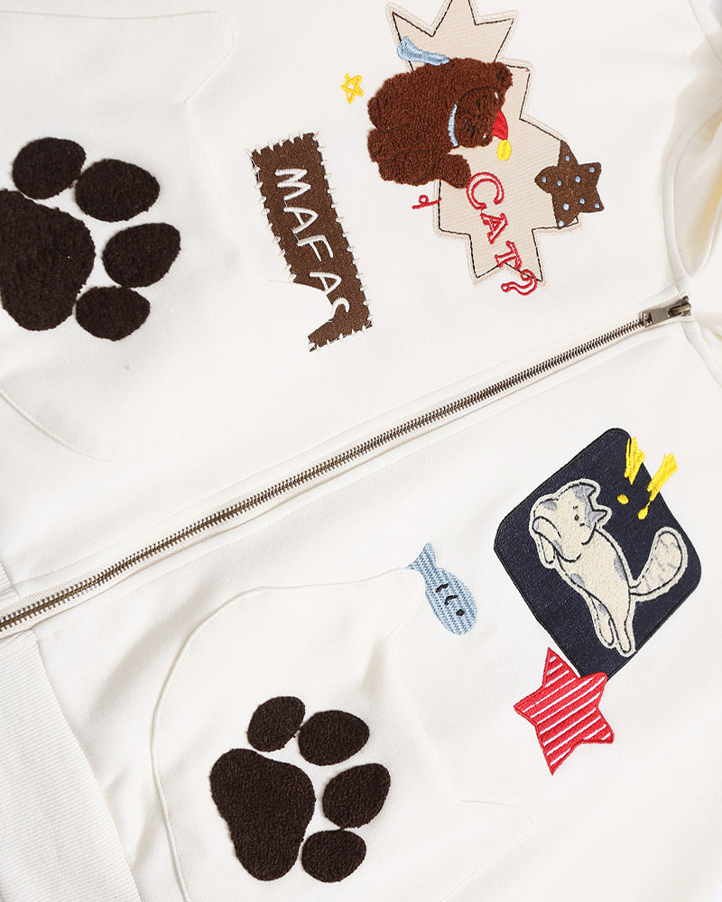 Fun, cute, and versatile jacket