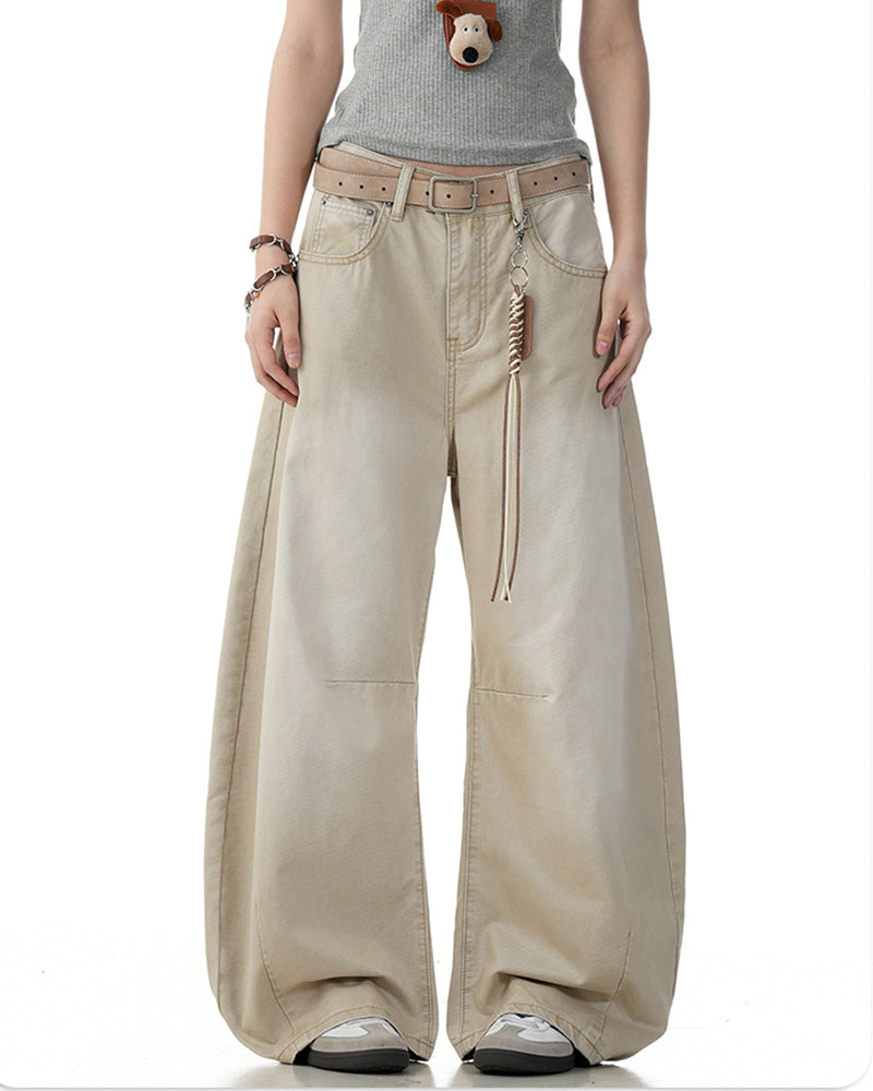 Casual and versatile trousers