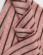 줄무늬 긴팔 셔츠