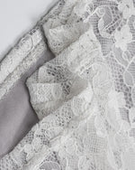 Simple design short sleeves