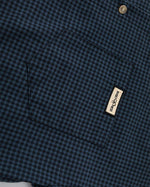 休閑百搭短袖襯衫