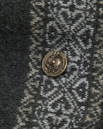 레트로 스트라이프 스웨터