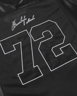 Spliced ​​sports short sleeves