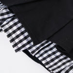 Retro all-match skirt