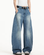 Loose Simple Trousers